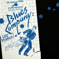 Blues Company - Live im R&ouml;merbad - LP