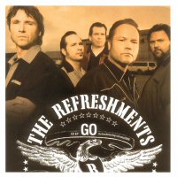The Refreshments - Promo - CDep - Go