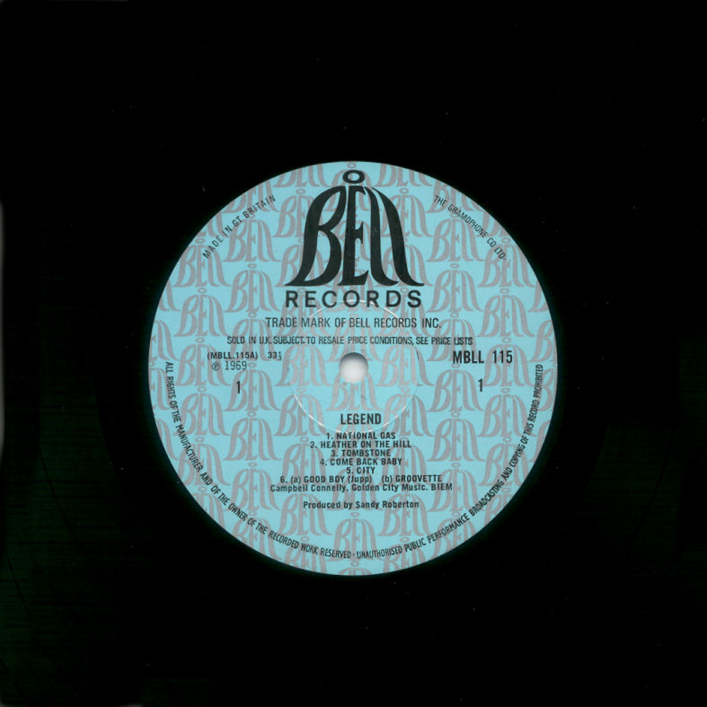 Mickey Jupp LP Discography