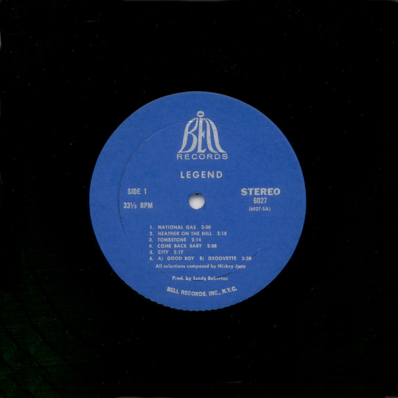 Mickey Jupp LP Discography