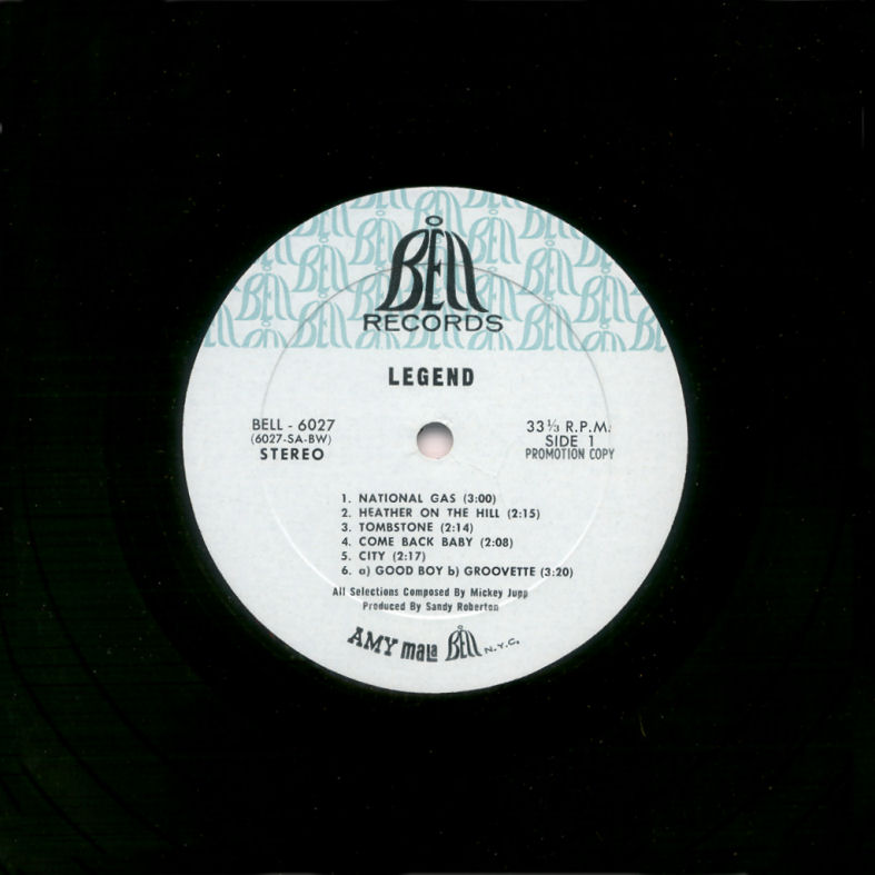 Mickey Jupp LP Discography