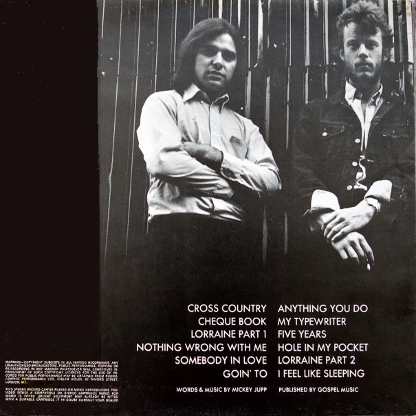 レアLEGEND Mickey Jupp Chris East1969 レコード 高評価なギフト Jupp Mickey レアLEGEND Chris 処分 レコード