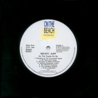 Mickey Jupp - "As The Yeahs Go By" - LP - UK Release
