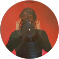 Juppanese - Picture Disc - Side two - 5 000 made