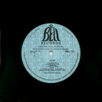 Legend - Mono relese - UK
