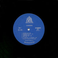Mickey Jupp's Legend – Mickey Jupp's Legend – Vinyl (LP