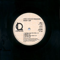 Mickey Jupp - Long Distance Romancer _ LP German Line Records release