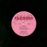Mickey Jupp - Oxford - Swedish release