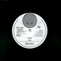 Legend "Red Boot" - LP - UK Release