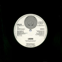 Legend "Red Boot" - LP - German Release