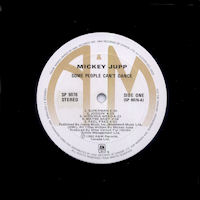 Mickey Jupp LP Discography