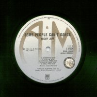 Mickey Jupp LP Discography